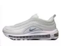 nike air max 97 homme nouvelle all white